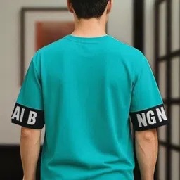 FASHIUM Men Printed T-shirt image 2