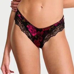 Victoria's Secret Women Low-Rise Basic Briefs-image-73