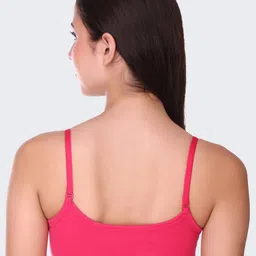 POOJA RAGENEE Pack Of 3 Seamless Full Coverage All Day Comfort Non-Padded Sports Bra image 5
