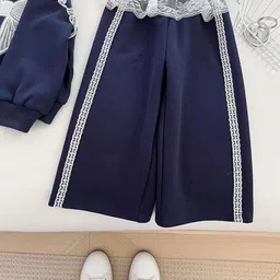 StyleCast x Revolte Girls Top with Trousers image 4