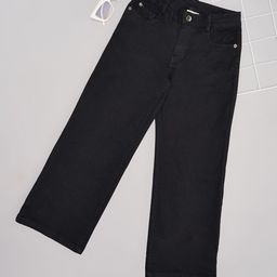 Pantaloons Junior Girls Mid-Rise Flared Jeans-picture-40