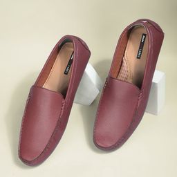 Bata Men Leather Formal Slip-On Shoes-picture-13