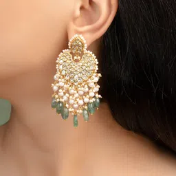 Tyaani Jewellery by Karan Johar Women Earrings Diamond image 1