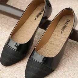 Cozy Wear Men Black Flip Flops-image-53