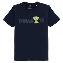 Status Quo Boys Graphic Printed Round Neck Cotton T-shirt-picture-9