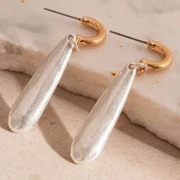 LULU & SKY Contemporary Drop Earrings-picture-39