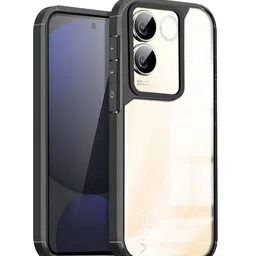 Karwan Solid Printed Back Case Mobile Accessories-picture-53
