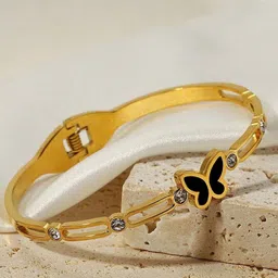 Stylewell Women Kada Bracelet-image-10
