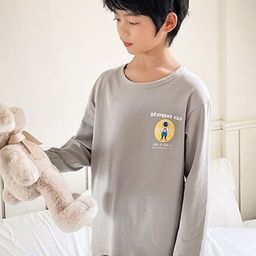 LULU & SKY Boys Night suit-picture-6
