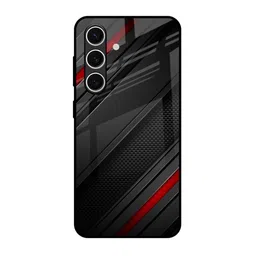 QRIOH Abstract Printed Samsung Galaxy S24 FE 5G Back Case Mobile Accessories-picture-23