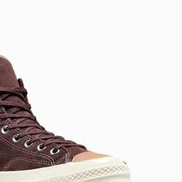 Converse Chuck 70 Nubuck & Vachetta Unisex Leather High-Top Sneakers image 2