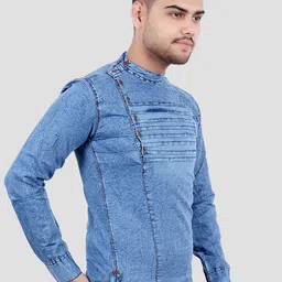 M'COT Men Kurta image 4