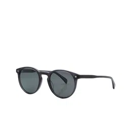 Shisen Fox Unisex Round Sunglasses with Polarised and UV Protected Lens-image-49