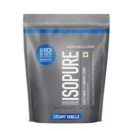 Isopure 100% Whey Isolate Protein Creamy Vanilla, With Vitamins for Immune support, Lactose & Gluten-Free, Vegetarian protein for Men & Women-picture-25