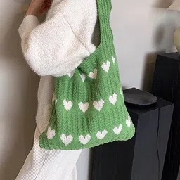 StyleCast x Revolte Textured Shoulder Bag image 2