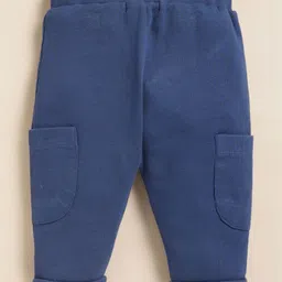 COT & CANDY Infants Easy Wash Trousers image 4