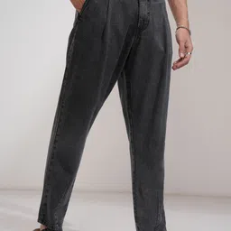 HIGHLANDER Men Tapered Fit Stretchable Jeans image 2