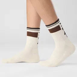 The Souled Store Men Printed Above Ankle Length Socks image 2