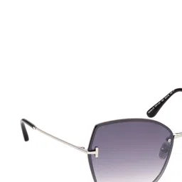 Tom Ford Men Butterfly Sunglasses with UV Protected Lens FT1107 62 16C image 5