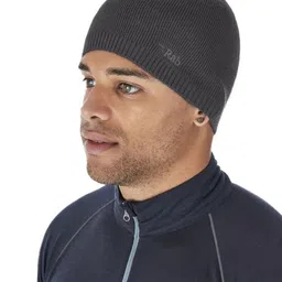 Rab Unisex Superfine Merino Woollen Beanie image 4