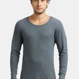 Jockey Round Neck Cotton Thermal Top-picture-21