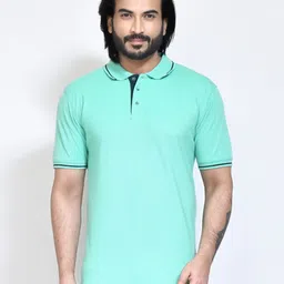 RAPL Men Polo Collar T-shirt image 1