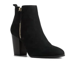 ALDO NOEMIEFLEX Women Leather Zip Slip-On Sneakers-image-47