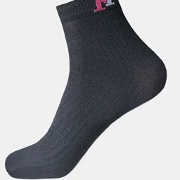 FIMS Men Pack Of 4 Ankle-Length Socks image 2