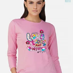 Metronaut Women 2 Printed Bio Finish Applique T-shirt-picture-19