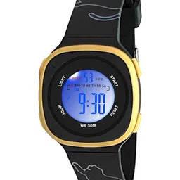 Time Up Unisex Kids Dial & Bracelet Style Straps Digital Multi Function Watch P2207-1001X image 5