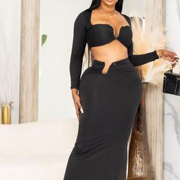 StyleCast Maxi Dress-picture-18