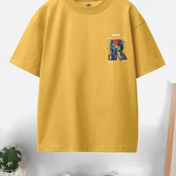 CODEZ Boys Cotton Tshirts image 5