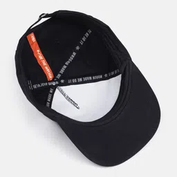 WROGN Unisex Embroidered Cotton Baseball Cap image 4