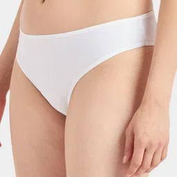 NIMRA FASHION Pack Of 2 Mid-Rise Hipster Breifs image 3