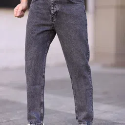 Trendyol Men Heavy Fade Jeans-picture-29