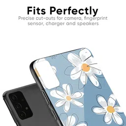QRIOH Floral Printed OnePlus Nord CE4 Lite 5G Back Case Mobile Accessories image 2