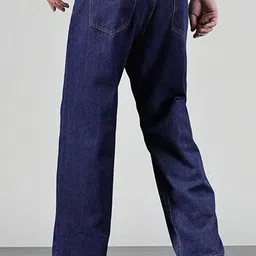 R.Code by The Roadster Life Co. Men High-Rise Stretchable Jeans image 4