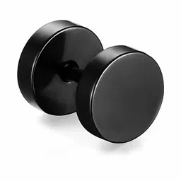 HOUSEOFTRENDZZ Contemporary Half Hoop Earrings-picture-40