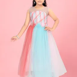 Muhuratam Girls Nylon Dresses-picture-51
