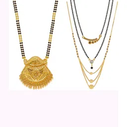 Bhanu diam Gold-Plated Brass-picture-30