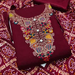 SAINOOR Unstitched Dress Material-picture-21