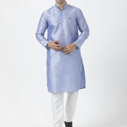 DEVOILER Men Kurta-picture-33