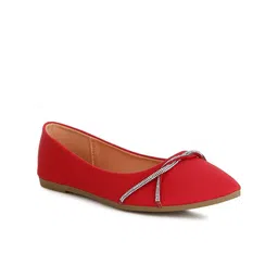 London Rag Women Leather Driving Shoes-image-38