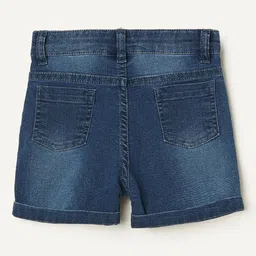 Juniors by Lifestyle Boys Washed 101 Dalmatians Denim Shorts image 4