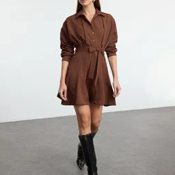 Trendyol Shirt Dress-picture-29