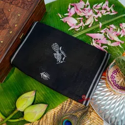 Khanduapata Pure Cotton Unstitched Dress Material image 2