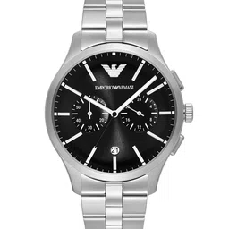 Emporio Armani Men Dial & Stainless Steel Straps Analogue Watch AR11691-picture-32