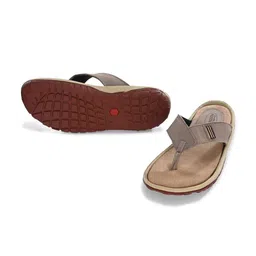 Woodman Men Leather Comfort Sandals image 2