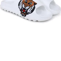 Pampy Angel Men Brown Flip Flops image 4