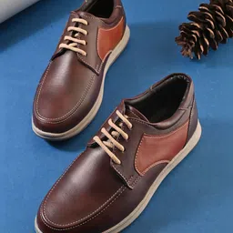 INVICTUS Men Colourblocked Sneakers-picture-30